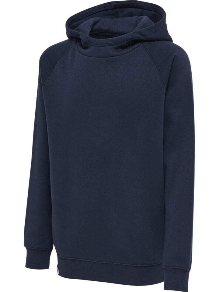 Худи Hummel Hmlred Multisport Kinder, синий — фото 4