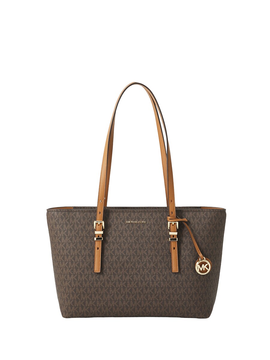 

Сумка-шоппер MICHAEL Michael Kors, Brown/Caramel/Chocolate