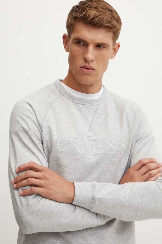 

Толстовка Guess, серый