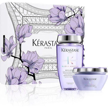 

Kerastase Blond Absolu Весенний набор для светлых волос