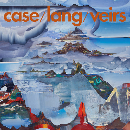 

CD диск case/lang/veirs: Case/Lang/Veirs