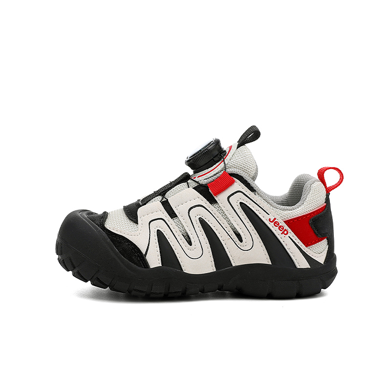 Jeep Кроссовки для бега Running Collection из синтетической кожи и текстиля, устойчивые к ударам, истиранию и скольжению — фото 3
