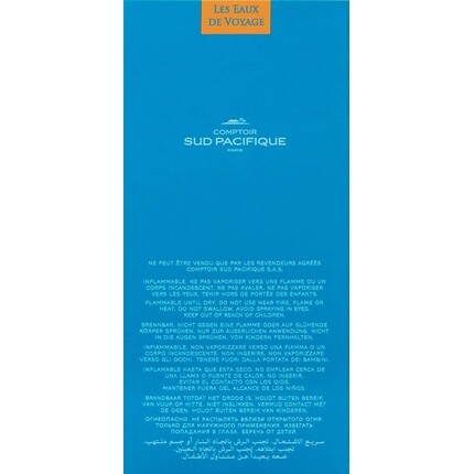 Comptoir Sud Pacifique Vanilla Coco Eau De Toilette Spray 3.3 Fl Oz — фото 3