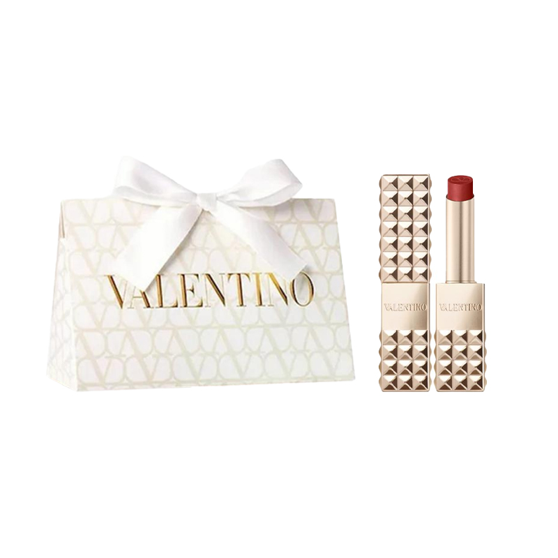 

Бокс Limited Edition помады-стики матовые легко растушевываются стойкие 2,3 г Valentino