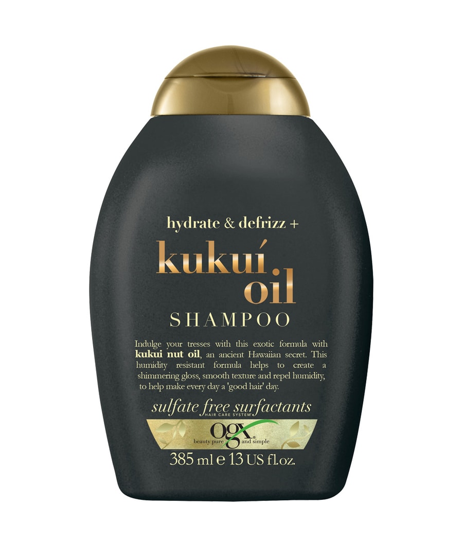 

Шампунь для волос Ogx Kukui Oil, 385 ml