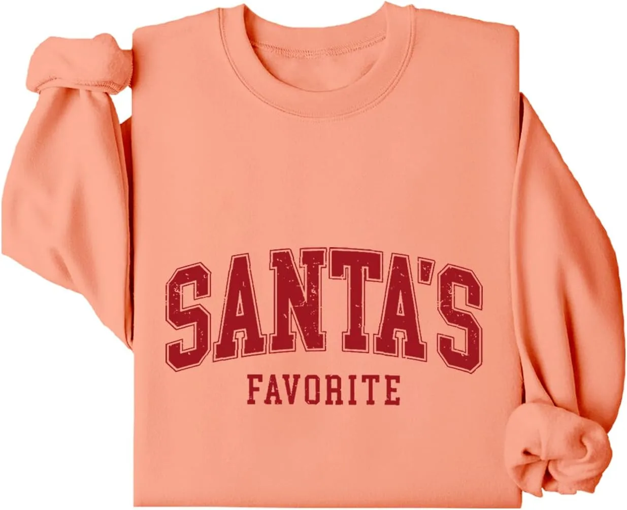 

Толстовка с принтом Santa's Favorite