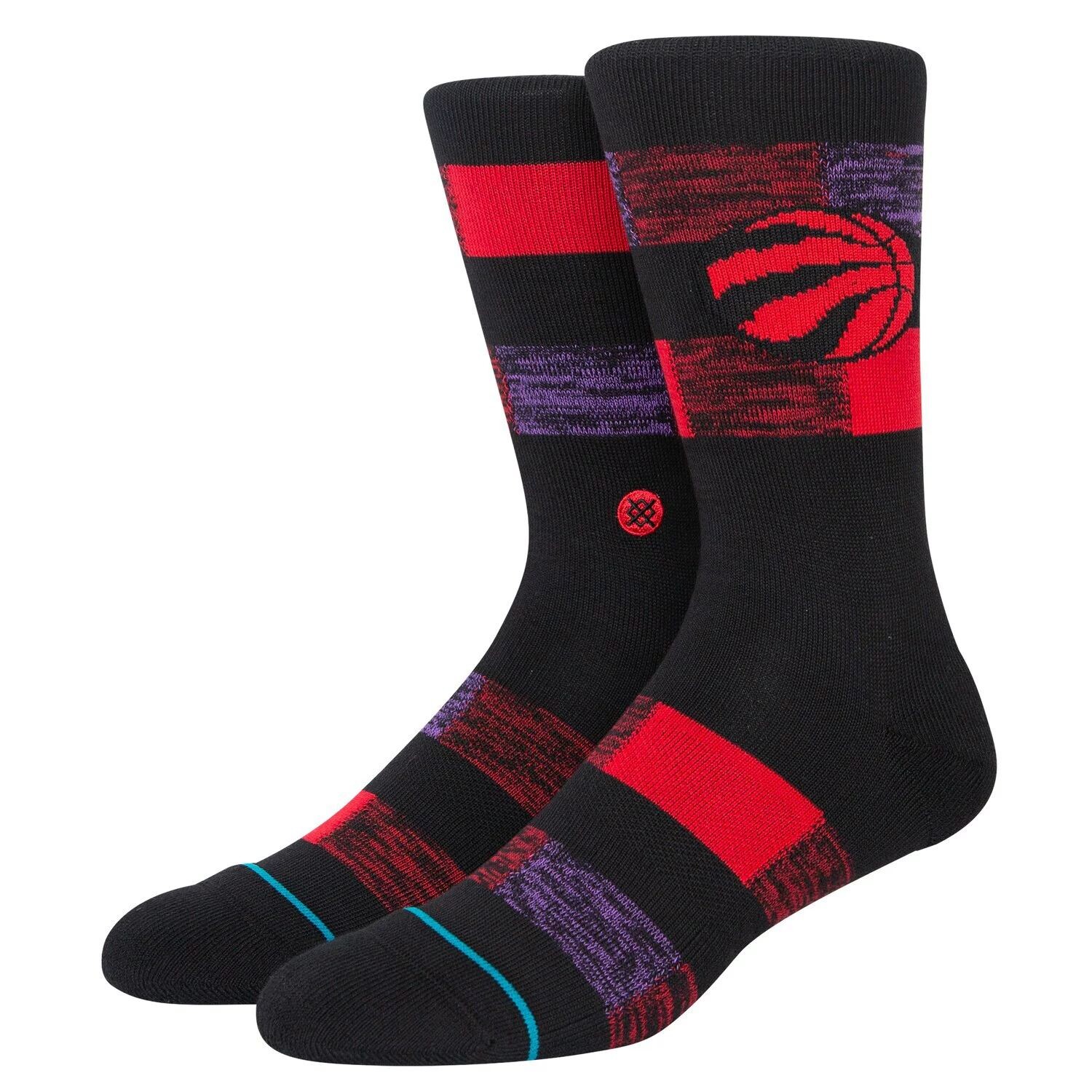 

Мужские носки Stance Toronto Raptors Cryptic Crew