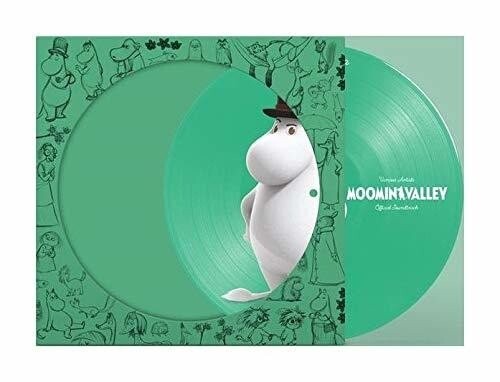 

Виниловая пластинка Moominvalley (Moominpappa) / O.S.T.