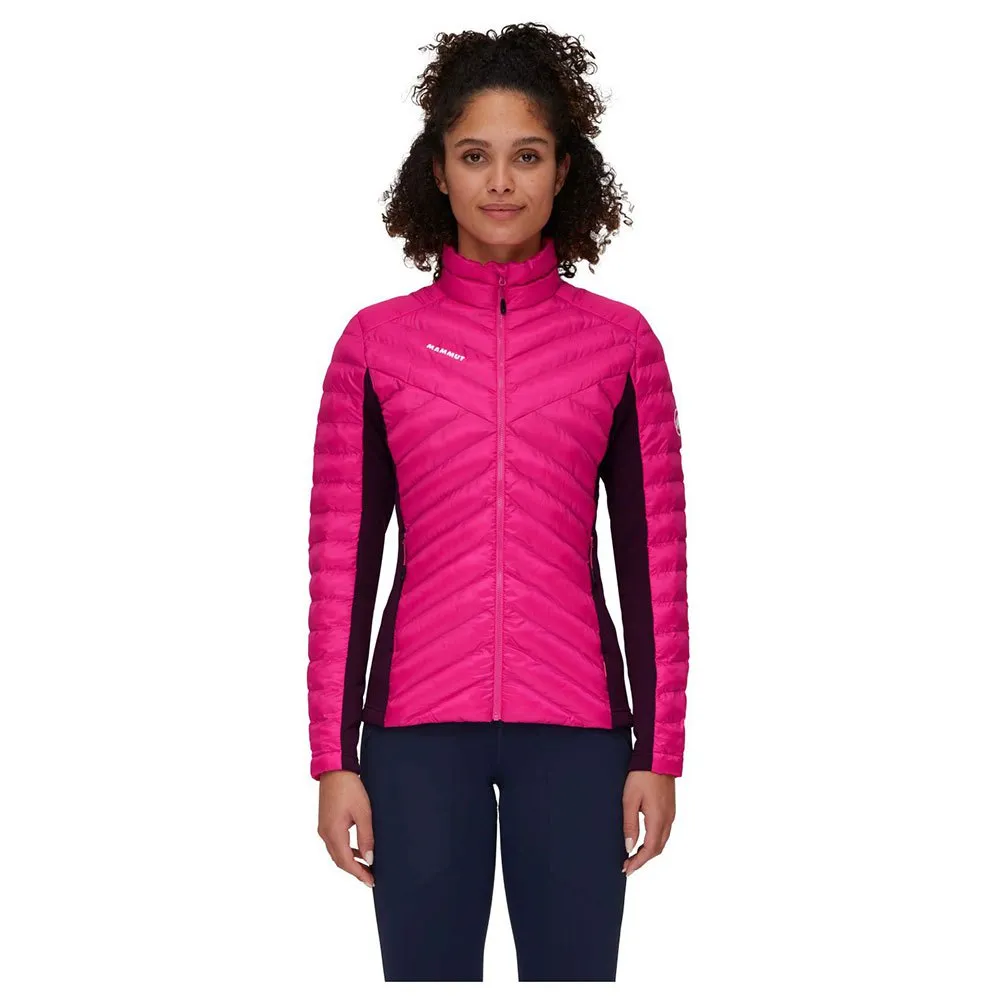 

Куртка Mammut Albula In Hybrid, розовый