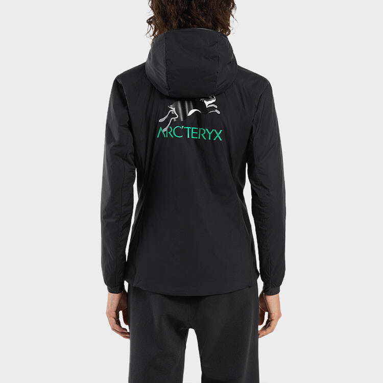 Женская стеганая куртка Arcteryx, цвет LNY 2023 — фото 3
