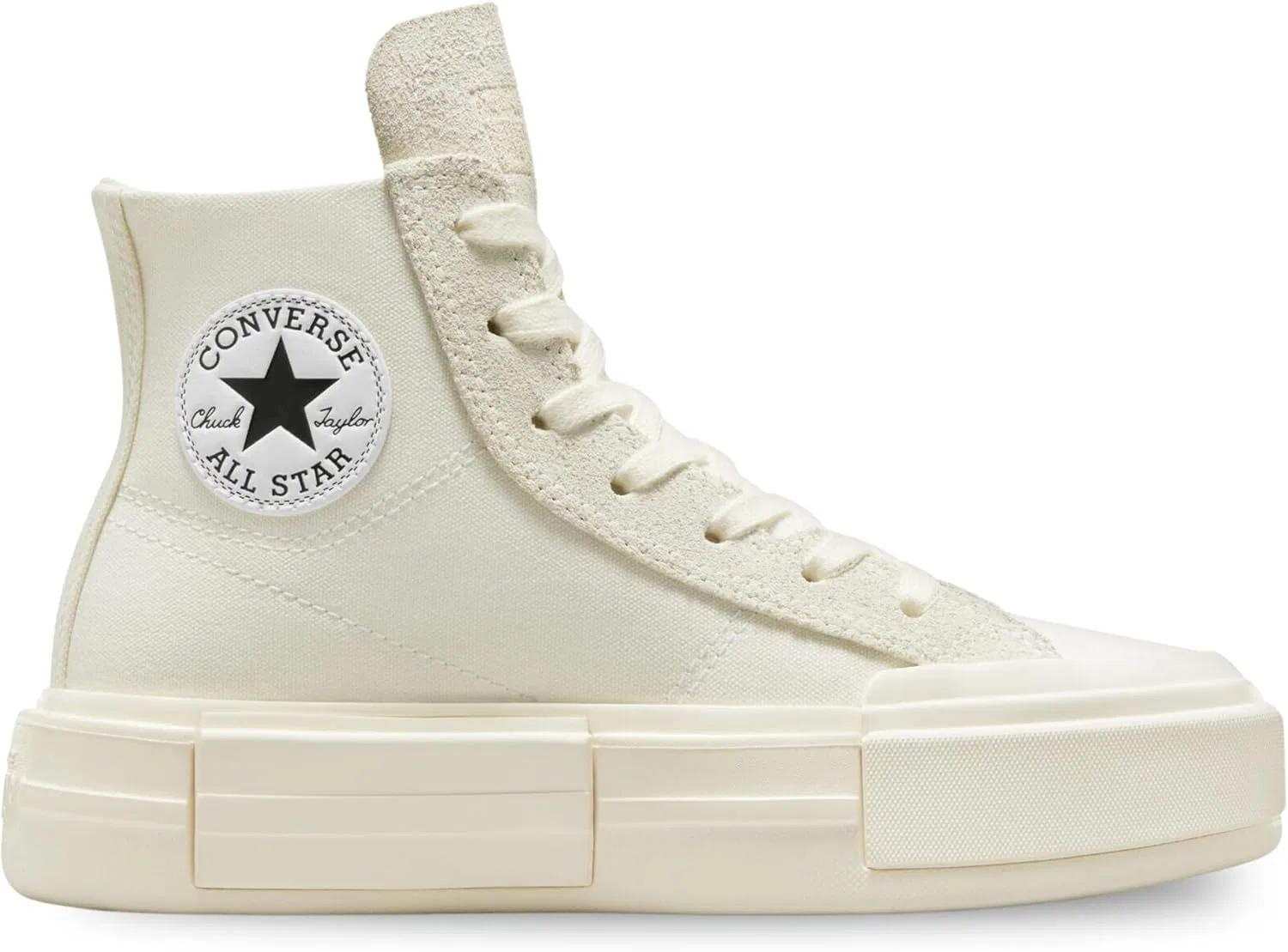 Кроссовки Converse Chuck Taylor All Star Cruise Platform Trainers, Egret — фото 2