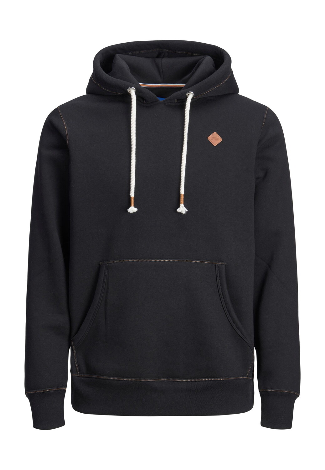 

Толстовка Jack & Jones Kapuzenpullover 'BLUTOM', черный