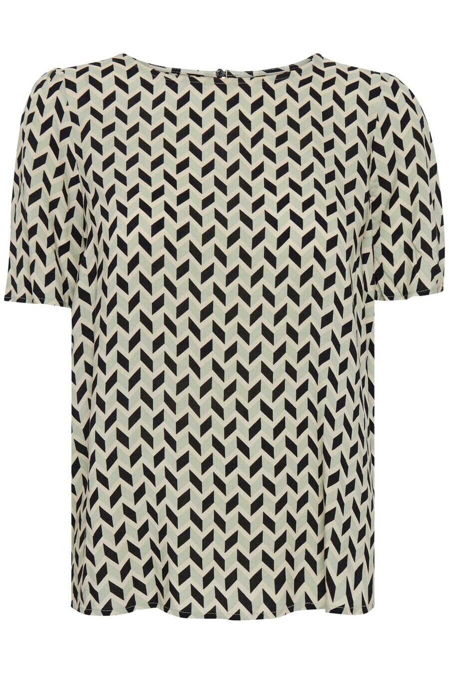 

Блузка с коротким рукавом b.young Blouse, зеленый