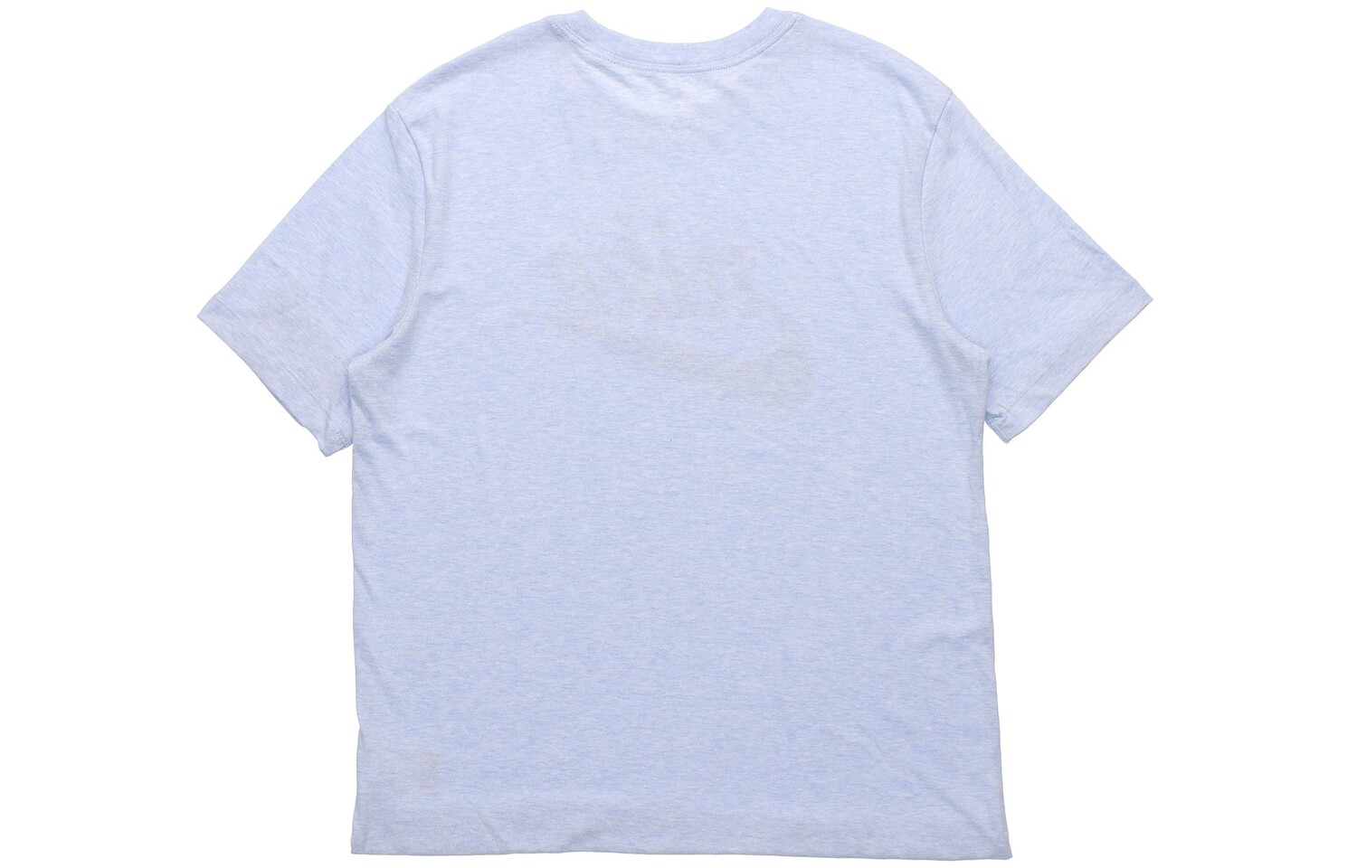 Футболка мужская Hydrogen Blue Nike, синий — фото 2