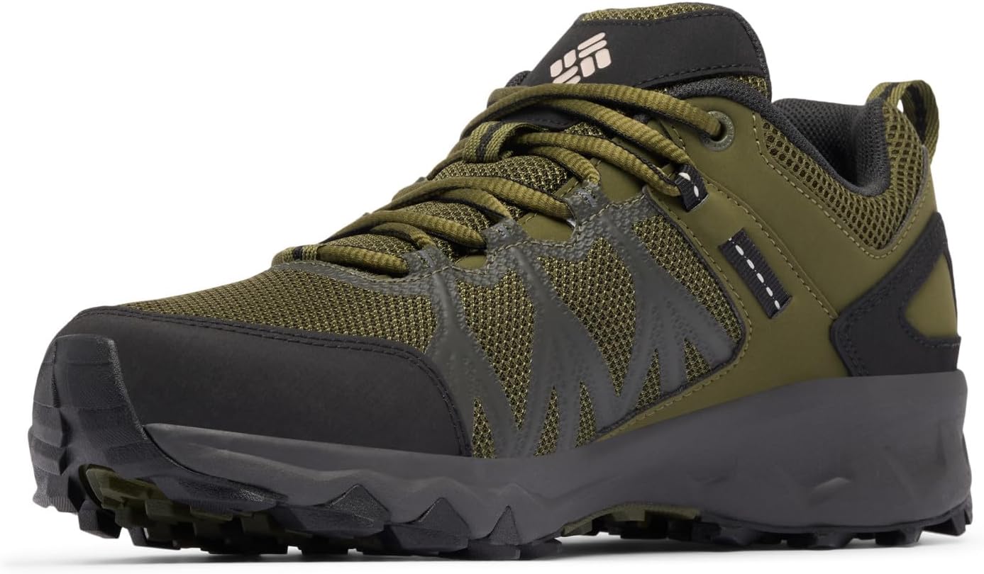 Кроссовки Columbia Peakfreak II Outdry для трейлового катания, Nori/Black — фото 4