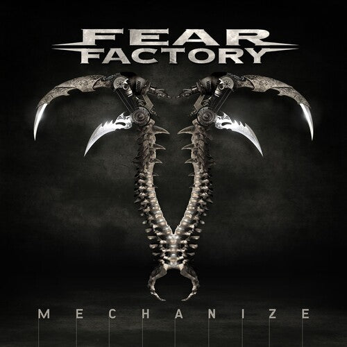 

CD диск Fear Factory: Mechanize