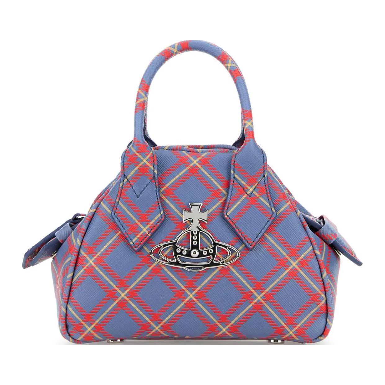 

Vivienne Westwood Мини-сумка Ясмин с орнаментом