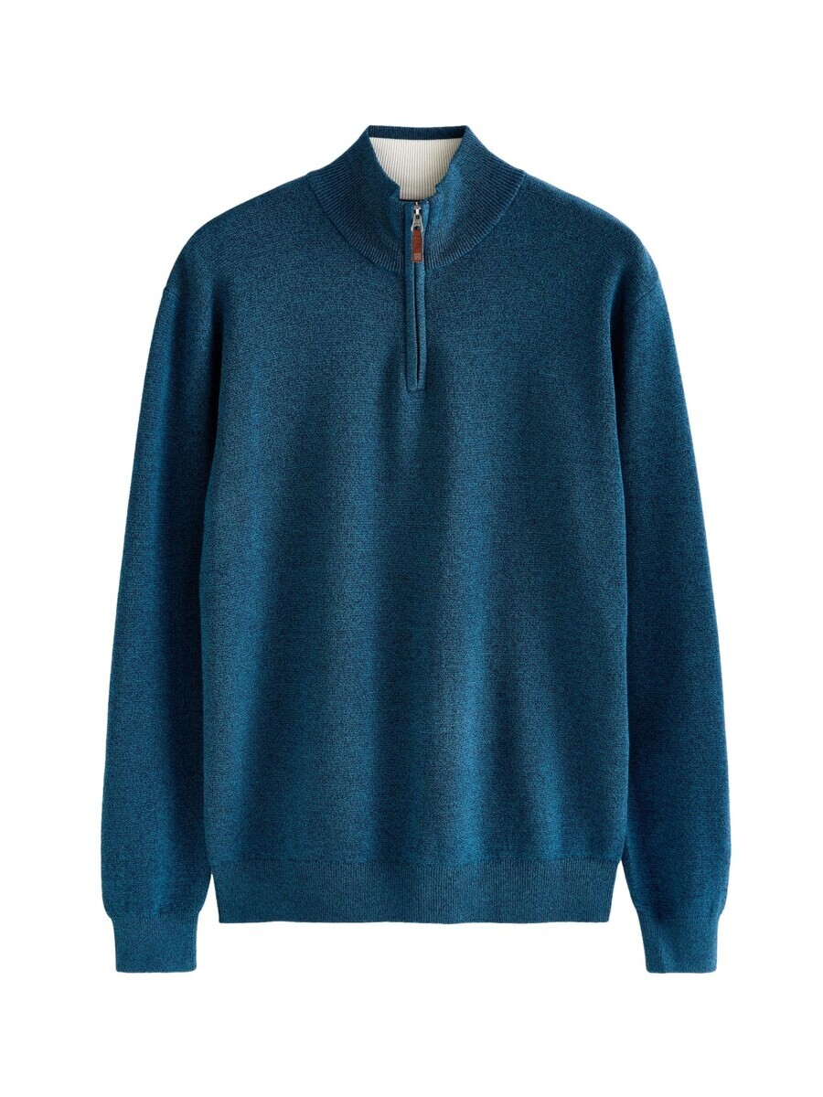 

Водолазка Next Sweater, синий