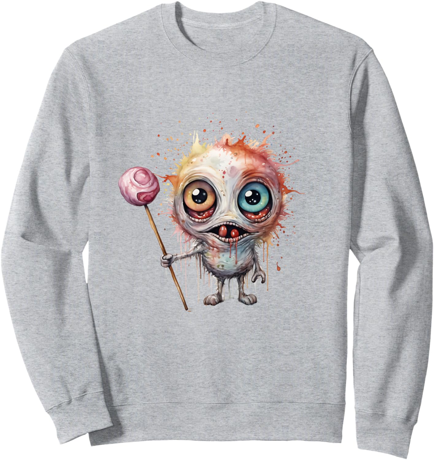 

Толстовка, Страшный и забавный костюм для вечеринки на Хэллоуин с толстовкой, изображающей тыкву и привидение Halloween Kostume, Tshirts Fur Damen Herren Kinder, серый