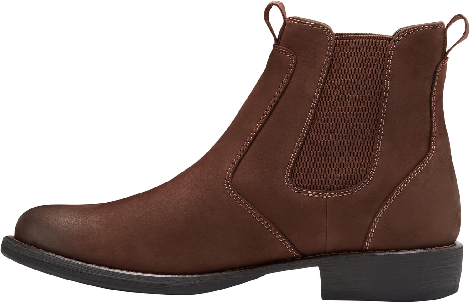 

Ботинки Eastland 1955 Edition Daily Double, цвет Brown Nubuck