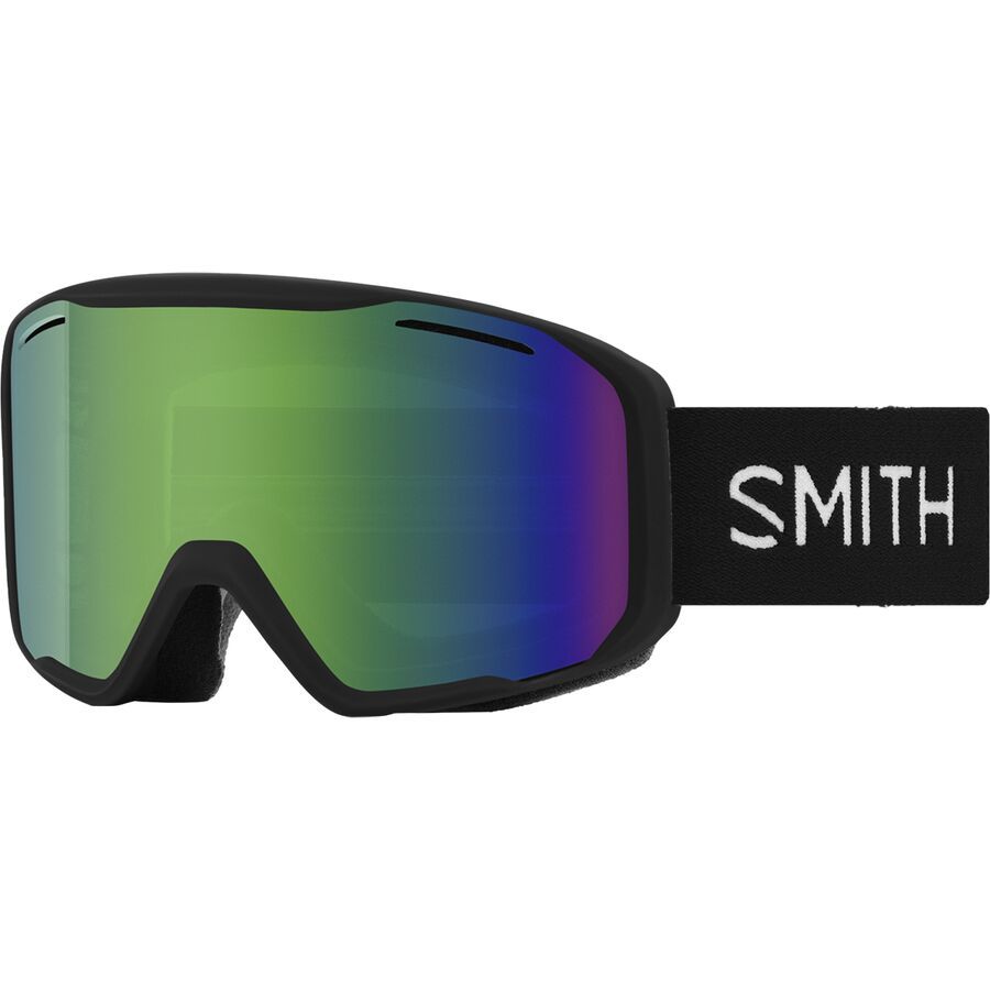 

Защитные очки Blazer Smith Smith, Black/Green Sol-X Mirror