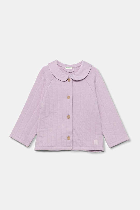 

Детская толстовка United Colors Of Benetton, фиолетовый
