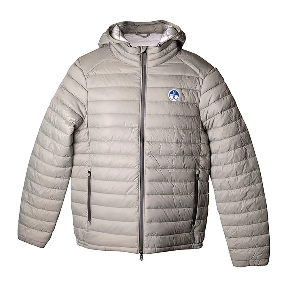 

Куртка North Sails Zephyr Ultralight, серый