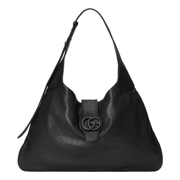 

Сумка aphrodite large shoulder bag 'black' Gucci, черный