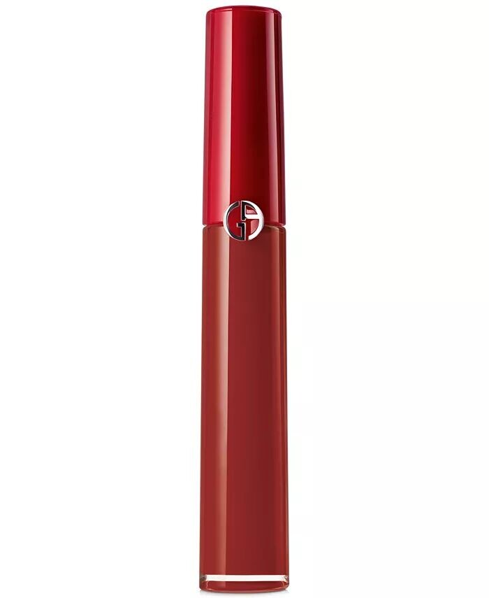 

Жидкая матовая помада Lip Maestro Giorgio Armani, цвет 524 Rose Nomad