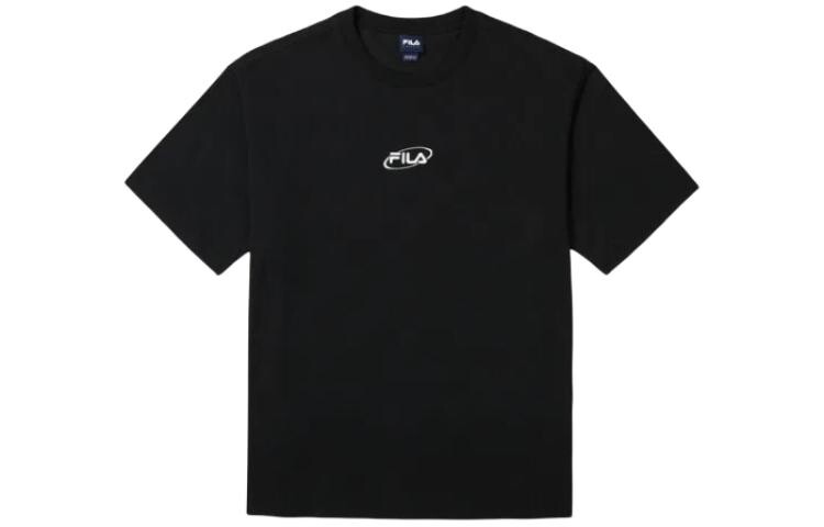 

Футболка унисекс ФИЛА FILA, цвет Black