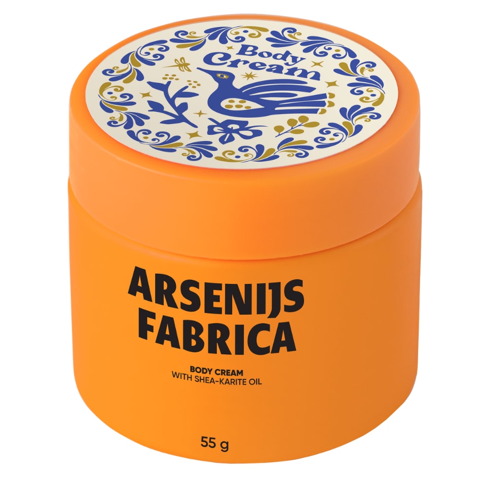 

Крем для тела mini cream northern Arsenijs Fabrica, вес 55 гр.