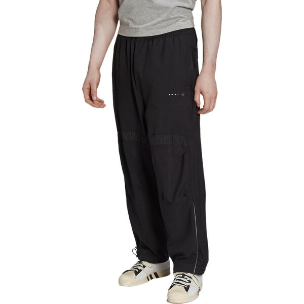 Спортивные штаны Adidas Originals FW22 Cargo Pants 'Black', черный — фото 2