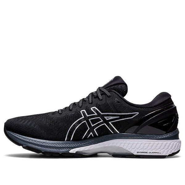 

Кроссовки гель каяно 27 Asics, черный