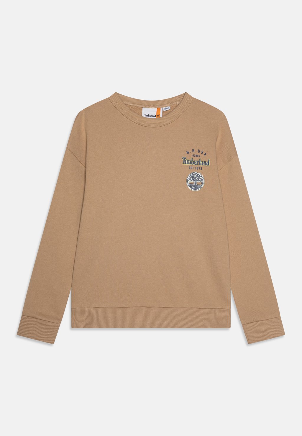 

Толстовка Timberland, бежевый