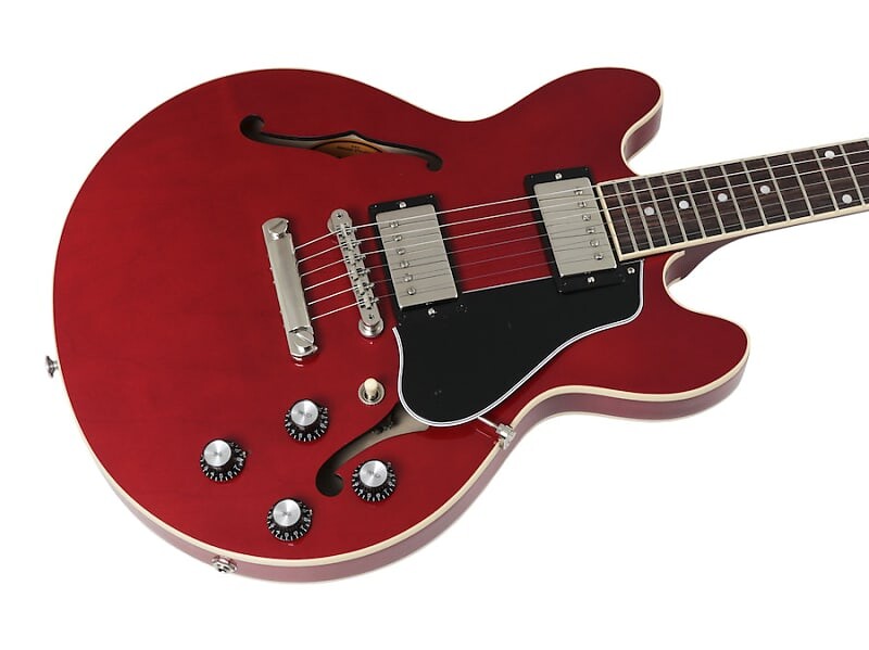 

Электрогитара Gibson ES-339 Cherry