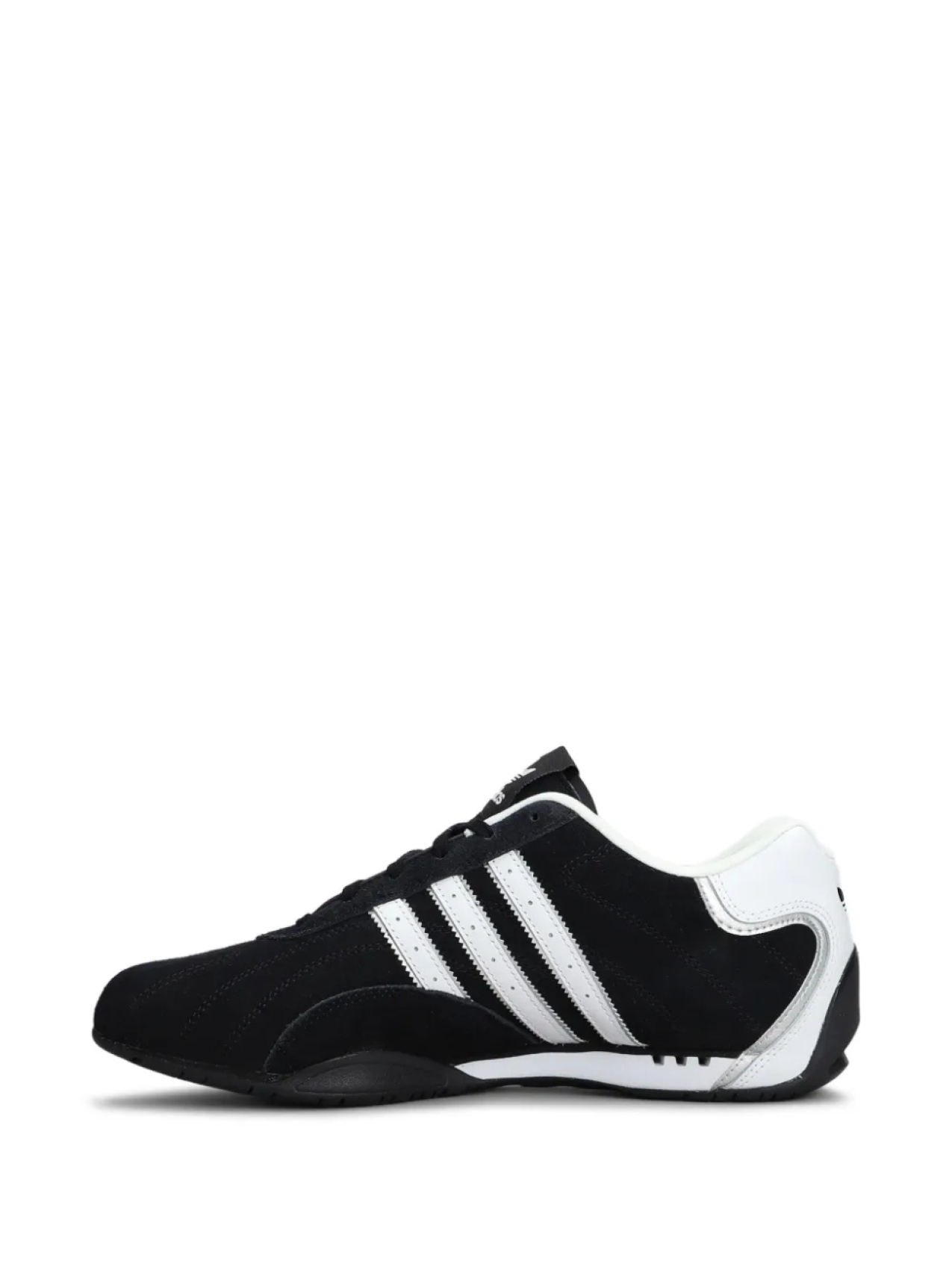 Adidas кроссовки Adi Racer Lo Core, черный — фото 4