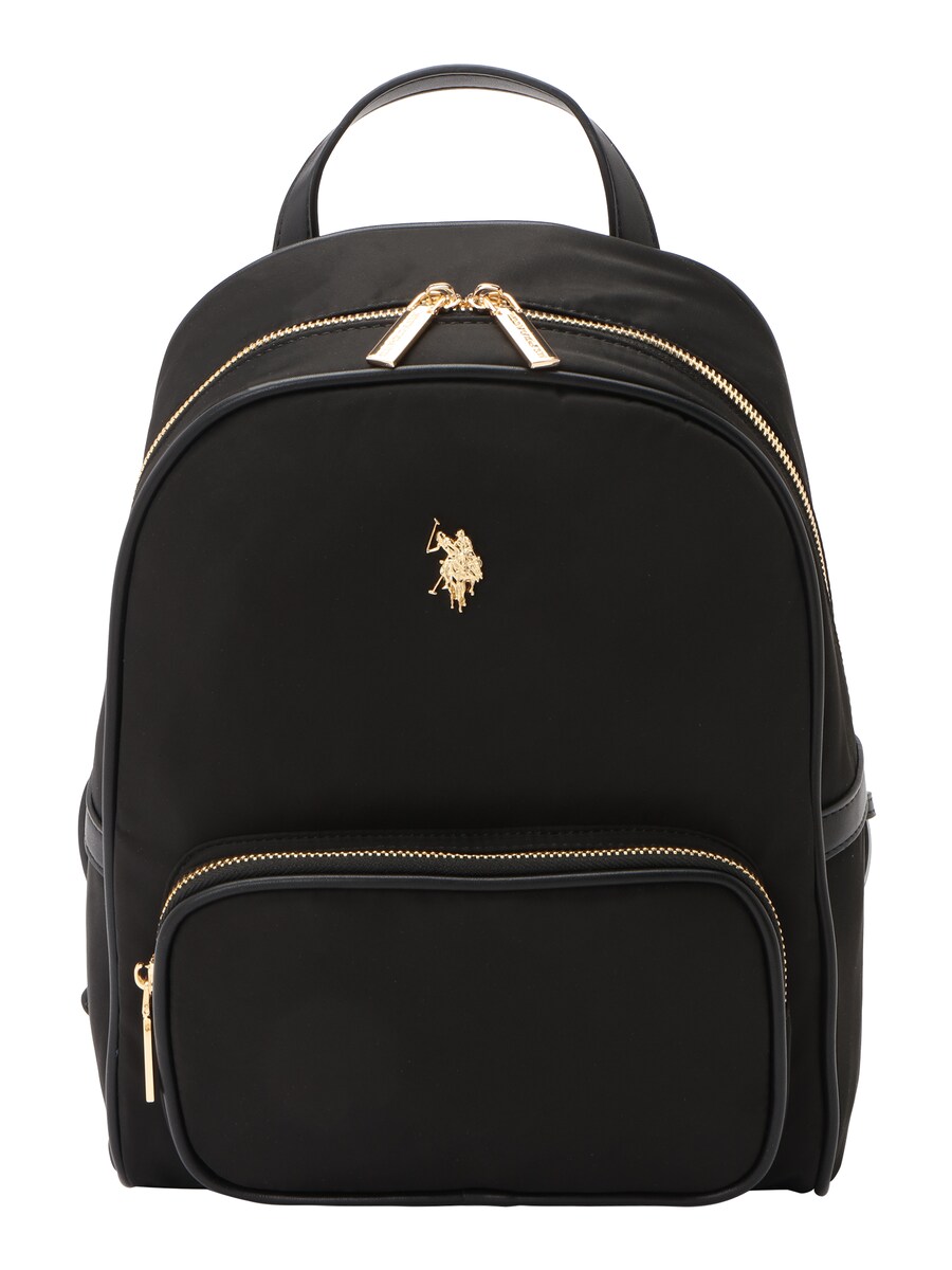 

Рюкзак U.S. POLO ASSN. Houston, черный