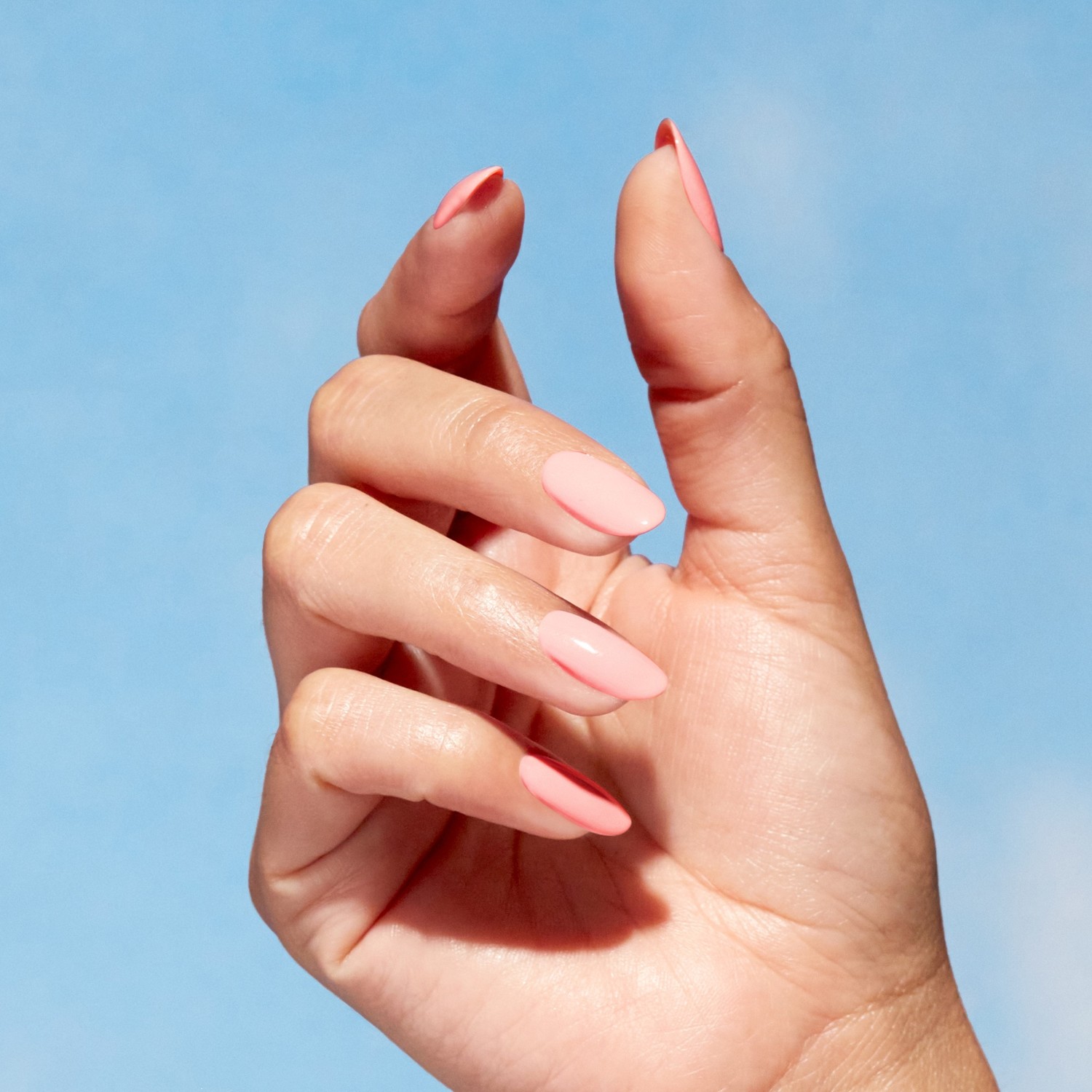 Лак для ногтей nature strong vegan Opi, nat003 - nat - let nature take its quartz, объем 15 мл — фото 3