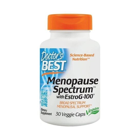 

Menopause Spectrum - Менопауза (30 капсул) Doctor's Best