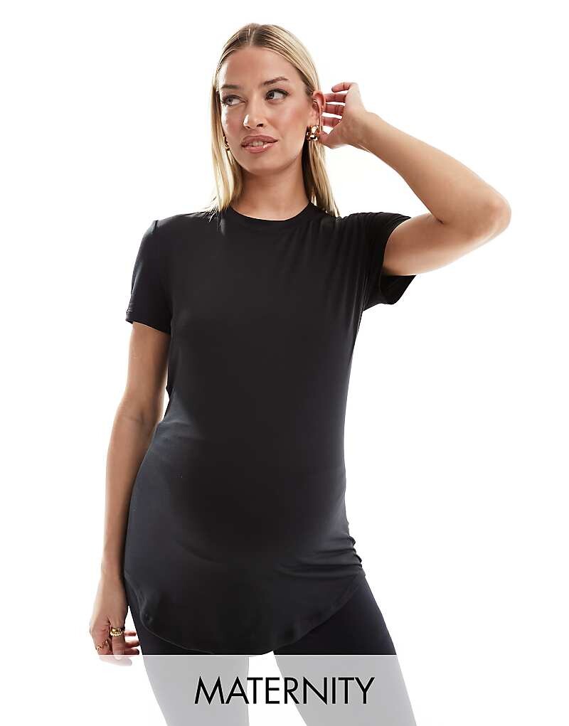 

Футболка Nike Training Maternity One –, цвет Schwarz, Umstandsmode