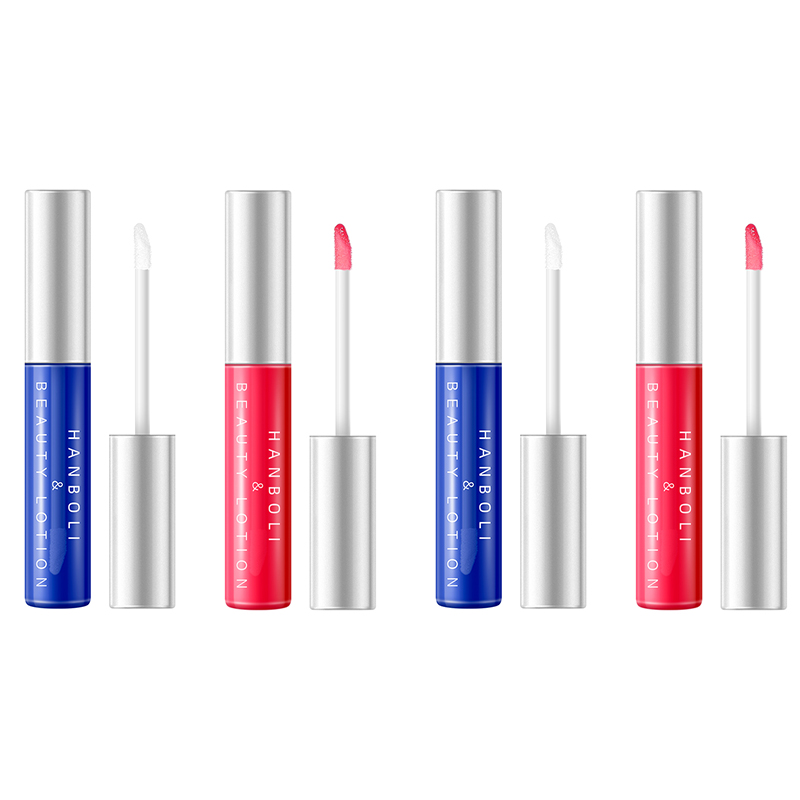 

Сыворотка для губ против морщин увлажняющая уход 2 шт/4 шт HANBOLI