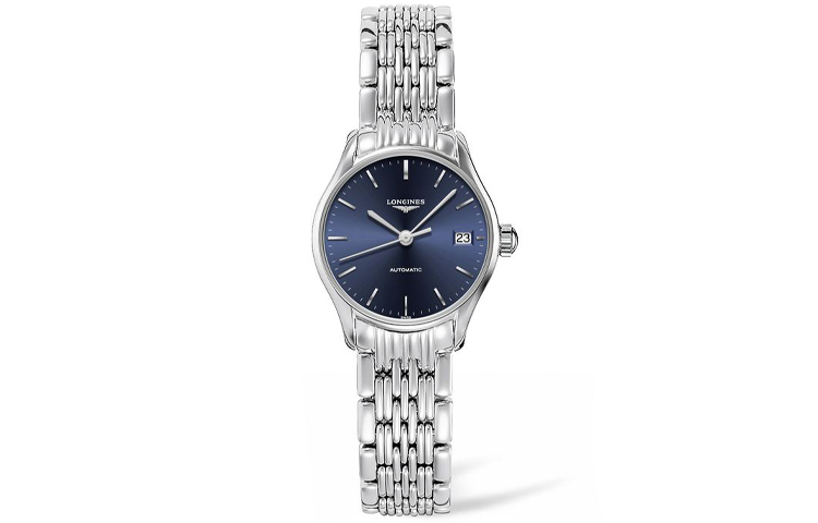 

LONGINES Часы Women's Lvya Collection Watch, Blue Dial