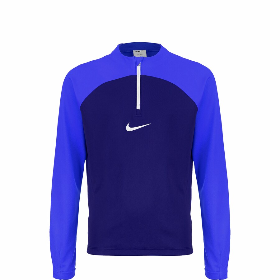 

Футболка Performance NIKE Academy Pro Drill, цвет Blue/marine blue