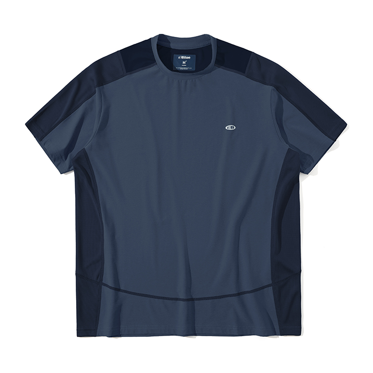 

Футболка унисекс LANQI, мультиколор