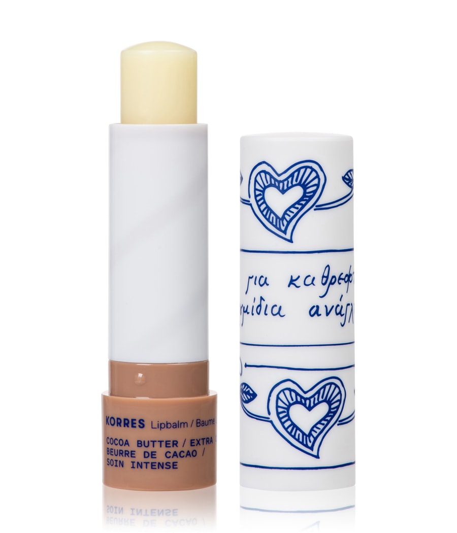 

Бальзам для губ KORRES Cocoa Butter Lip Balm Extra, 4.5g