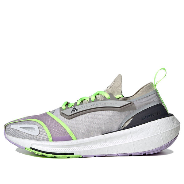 Кроссовки by stella mccartney ultraboost light shoes 'beige' Adidas, мультиколор
