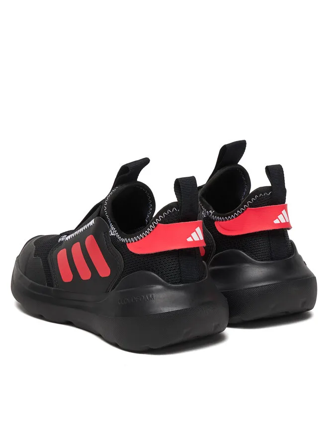 Adidas Кроссовки Tensaur Comfort Ac C JP6764 черные — фото 3