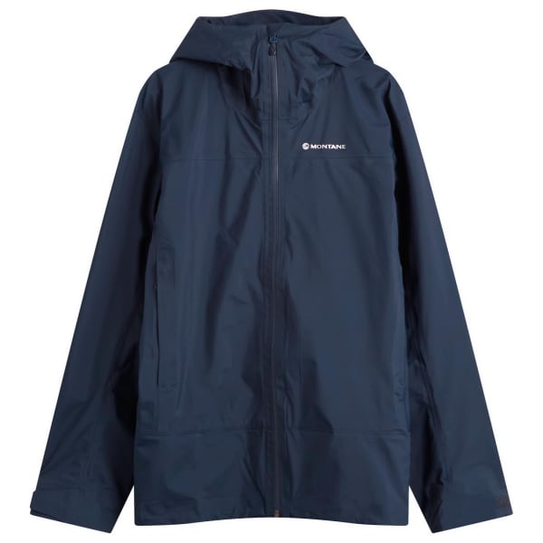 

Куртки водонепроницаемые Cetus Montane, eclipse blue