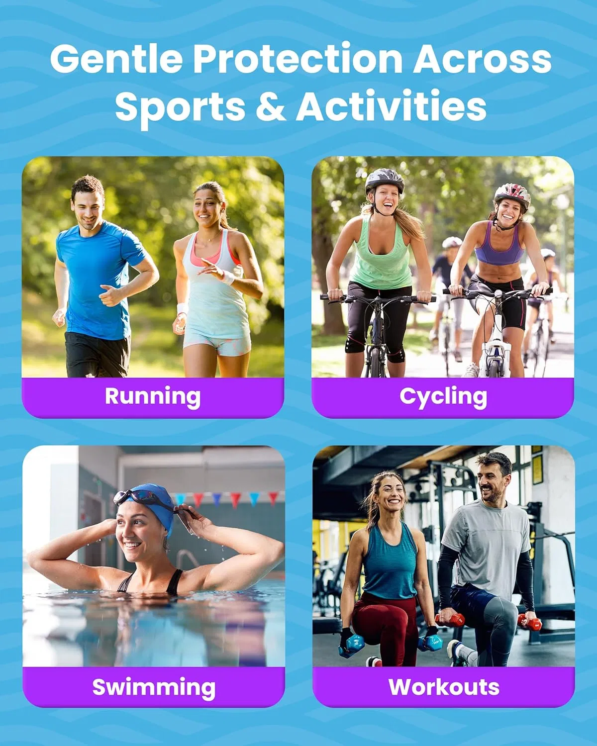 Крем для тела Reflect Sports Hoo Ha Ride Glide, 240 мл — фото 4
