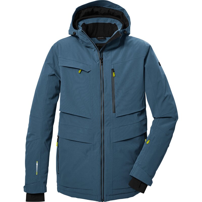 

Функциональная куртка ksw 43 mnski jckt Killtec, цвет stahlblau